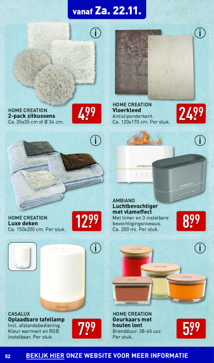 Aldi Folder 17.11.2025