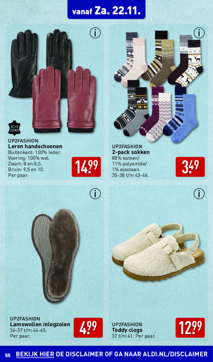 Aldi Folder 17.11.2025