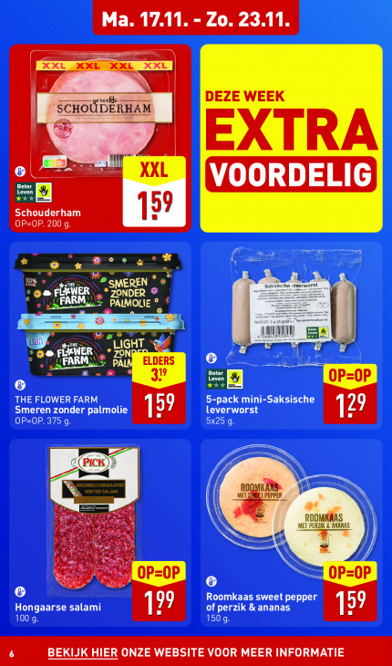Aldi Folder 17.11.2025