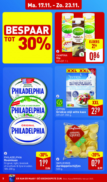 Aldi Folder 17.11.2025