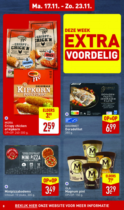 Aldi Folder 17.11.2025