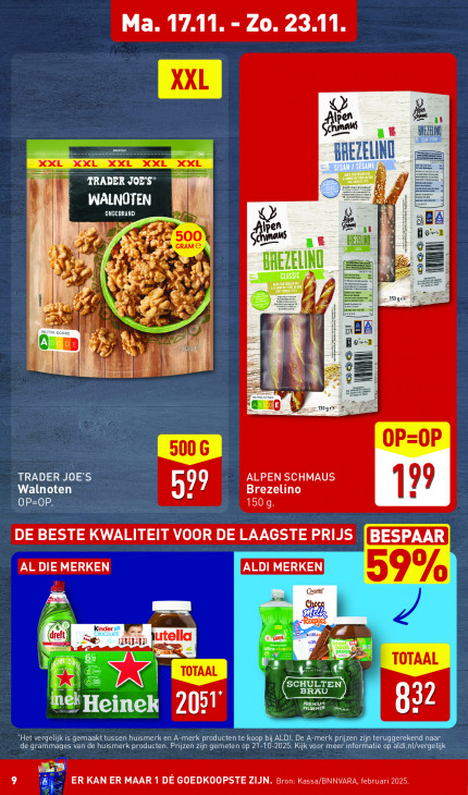 Aldi Folder 17.11.2025
