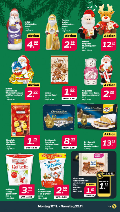 Netto Angebote ab 17.11.25 bis 22.11.25