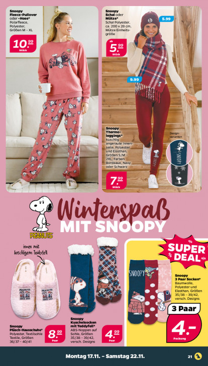 Netto Angebote ab 17.11.25 bis 22.11.25