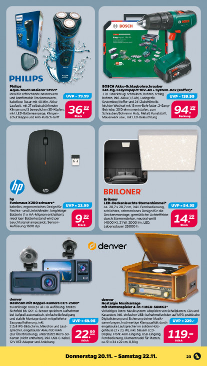 Netto Angebote ab 17.11.25 bis 22.11.25