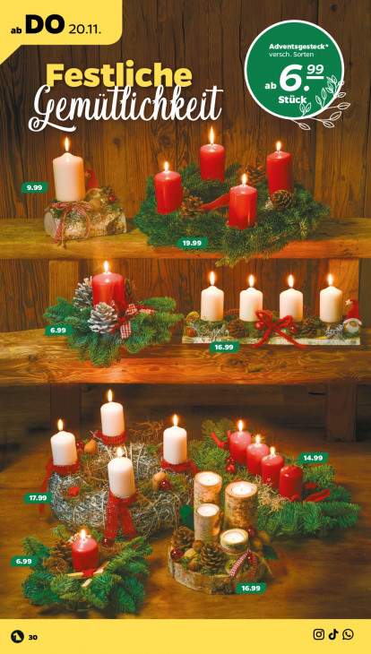 Netto Angebote ab 17.11.25 bis 22.11.25