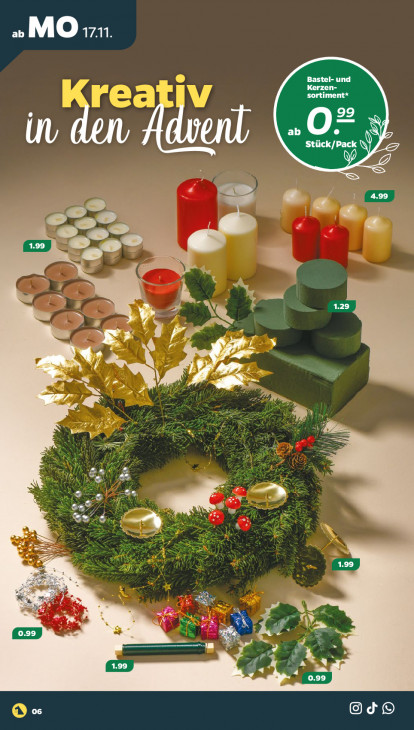 Netto Angebote ab 17.11.25 bis 22.11.25