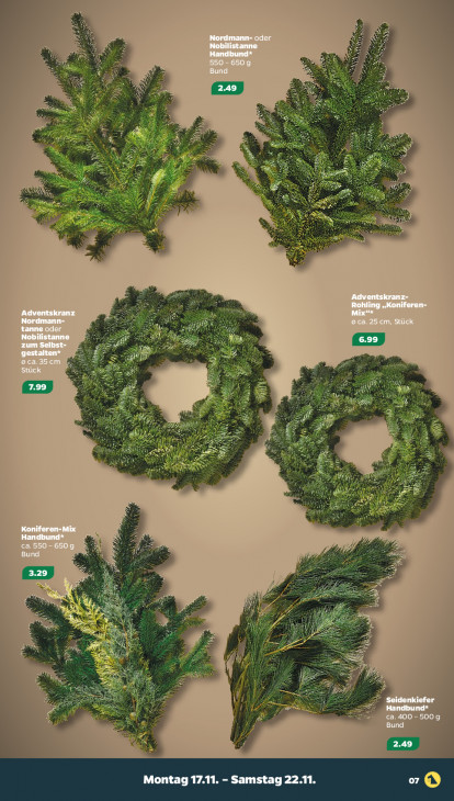 Netto Angebote ab 17.11.25 bis 22.11.25