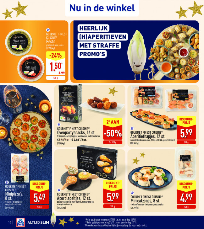 Aldi Folder 17.11.2025