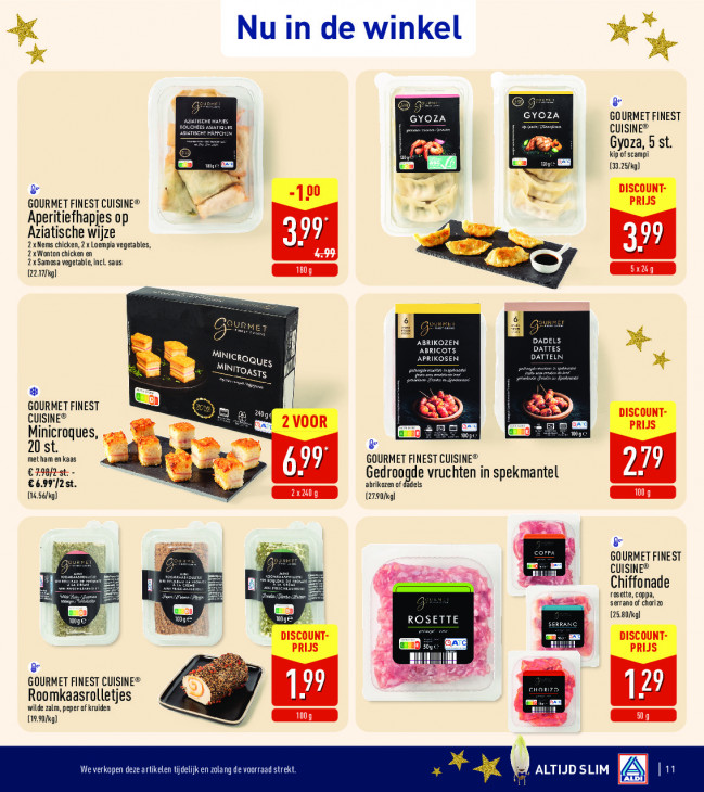 Aldi Folder 17.11.2025