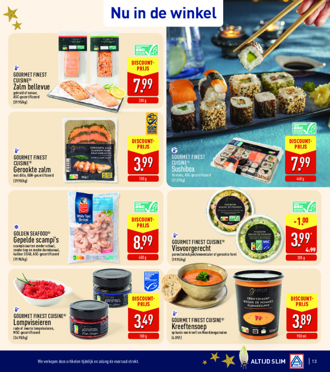 Aldi Folder 17.11.2025