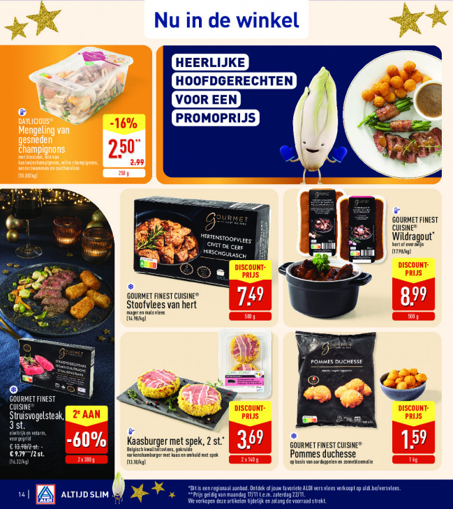 Aldi Folder 17.11.2025