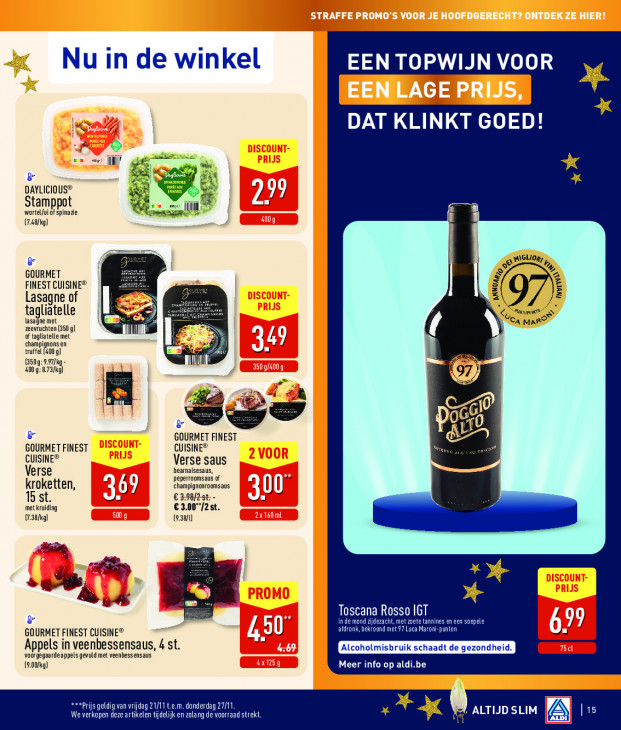 Aldi Folder 17.11.2025