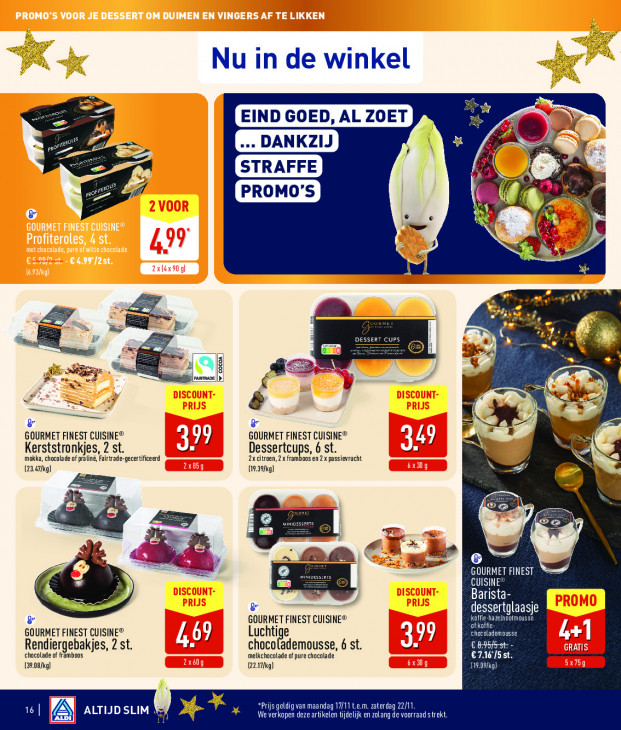 Aldi Folder 17.11.2025