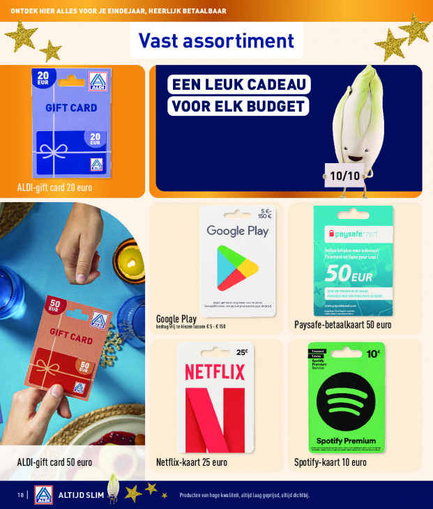 Aldi Folder 17.11.2025