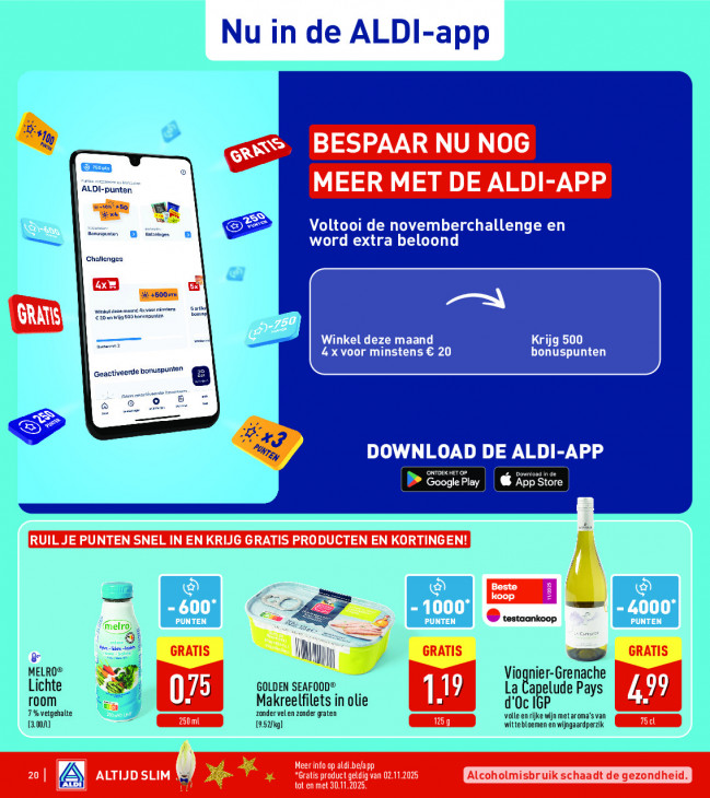 Aldi Folder 17.11.2025