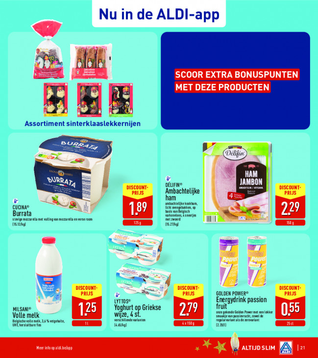 Aldi Folder 17.11.2025