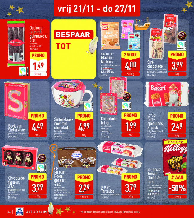 Aldi Folder 17.11.2025