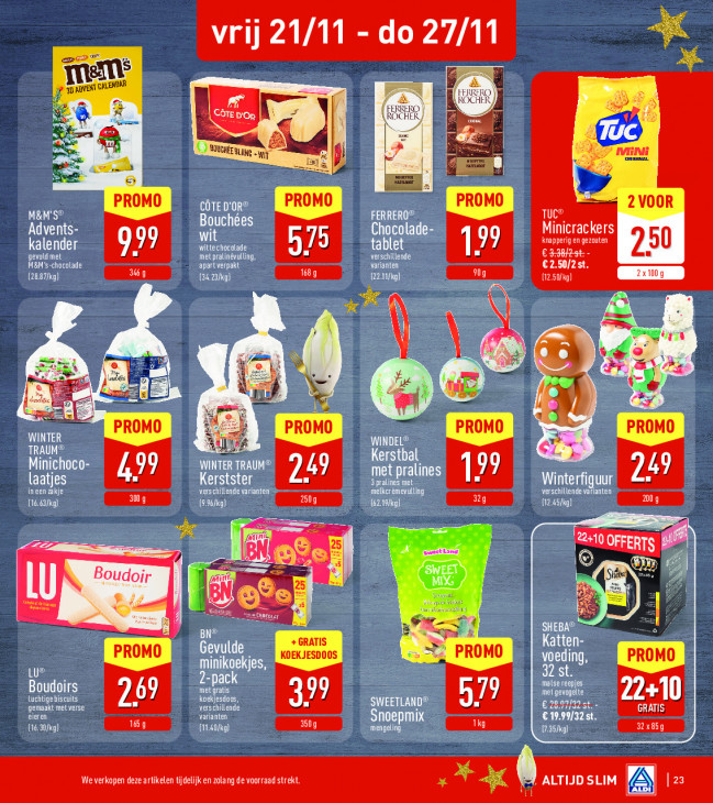 Aldi Folder 17.11.2025
