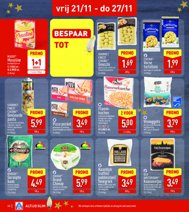 Aldi Folder 17.11.2025