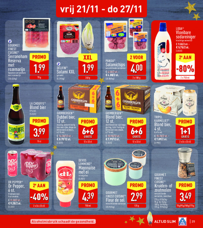 Aldi Folder 17.11.2025