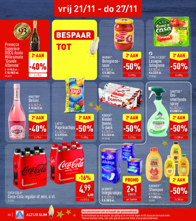 Aldi Folder 17.11.2025