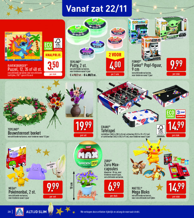 Aldi Folder 17.11.2025