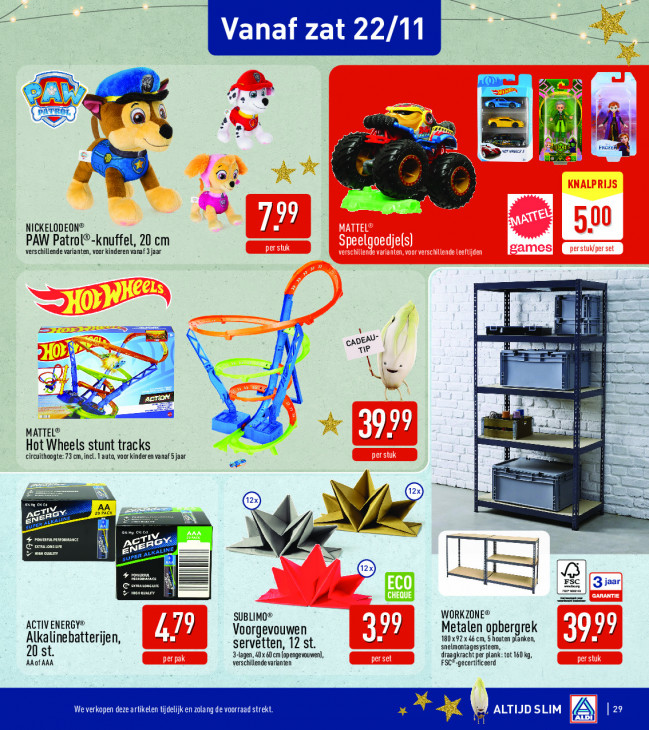 Aldi Folder 17.11.2025