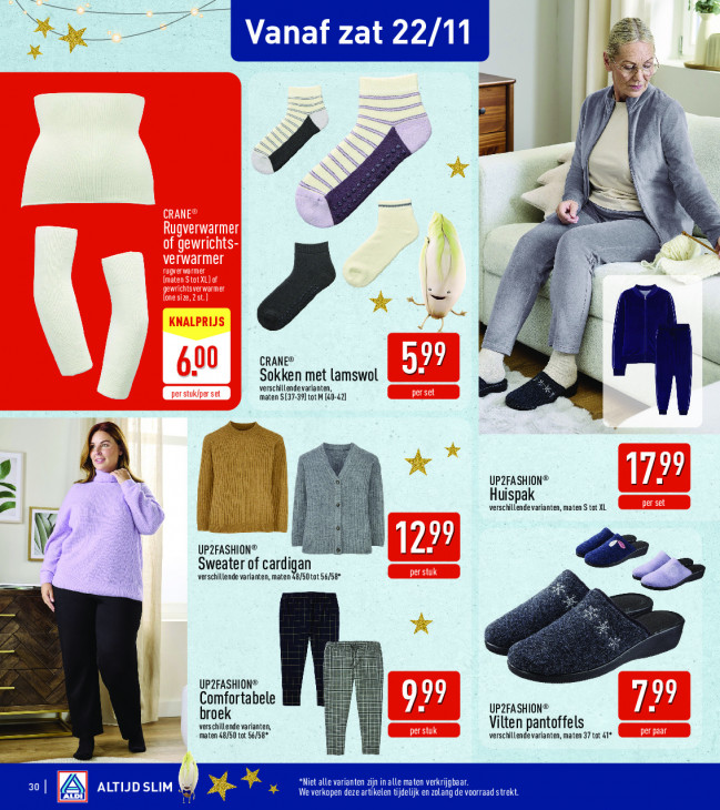 Aldi Folder 17.11.2025