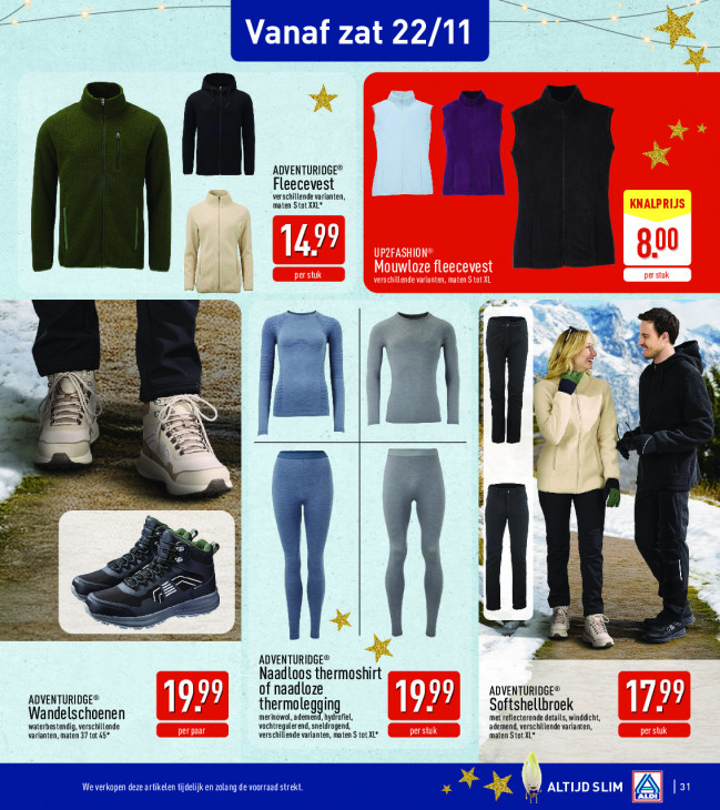 Aldi Folder 17.11.2025