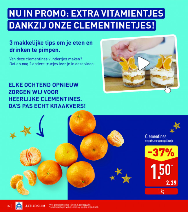 Aldi Folder 17.11.2025