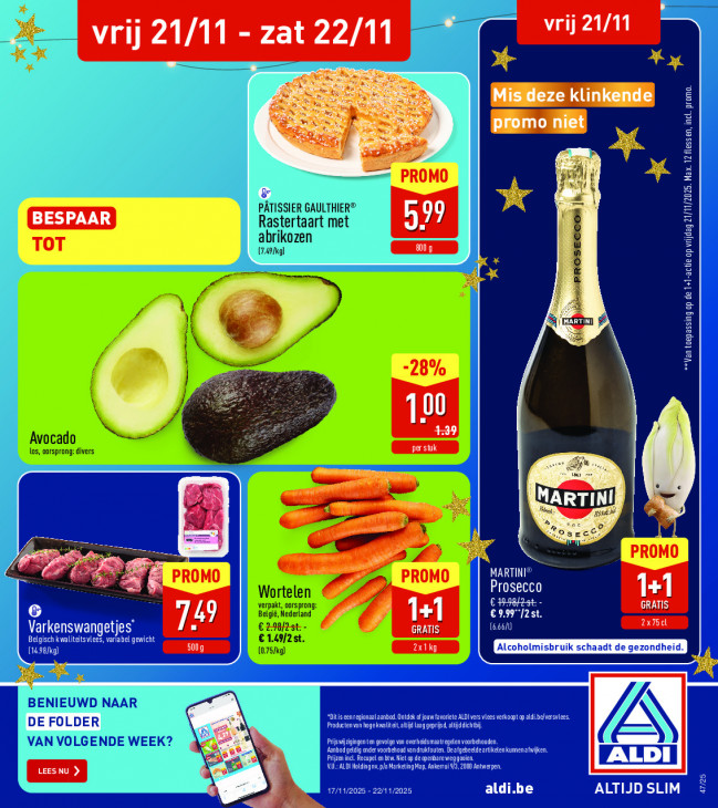 Aldi Folder 17.11.2025
