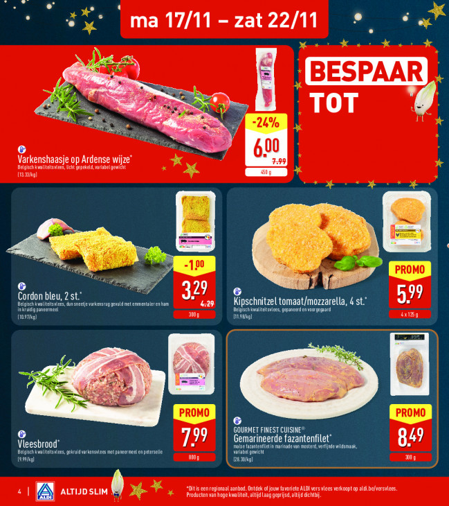 Aldi Folder 17.11.2025