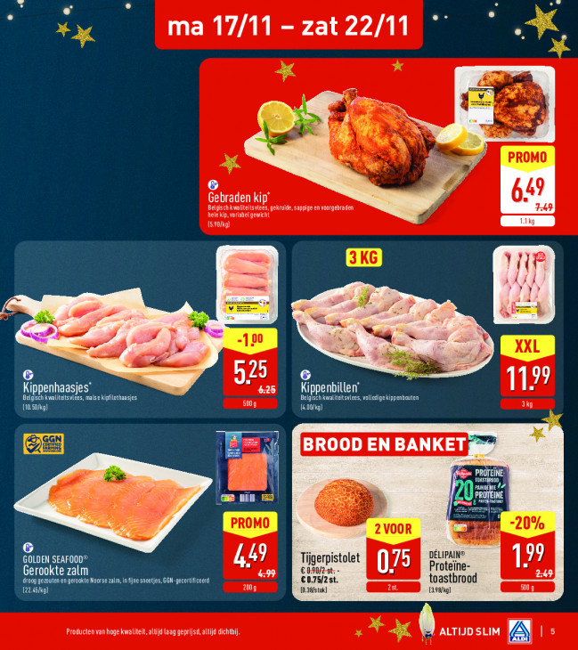 Aldi Folder 17.11.2025