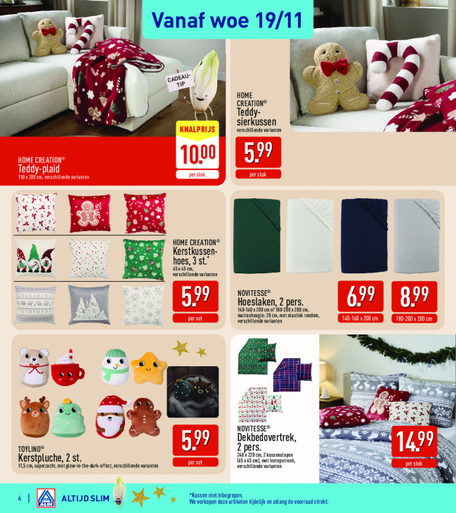 Aldi Folder 17.11.2025