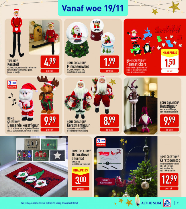 Aldi Folder 17.11.2025