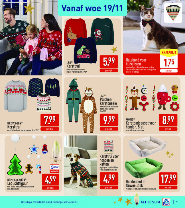 Aldi Folder 17.11.2025