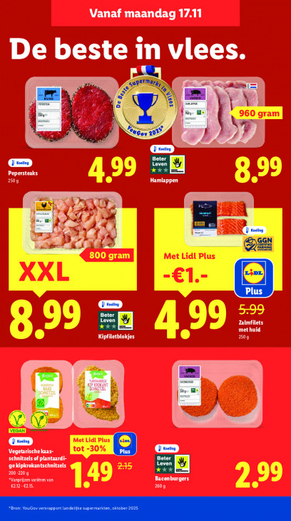 Lidl Folder 17.11.2025