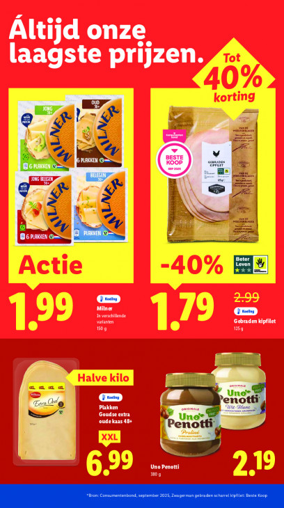 Lidl Folder 17.11.2025