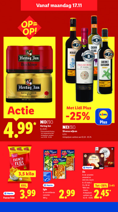 Lidl Folder 17.11.2025