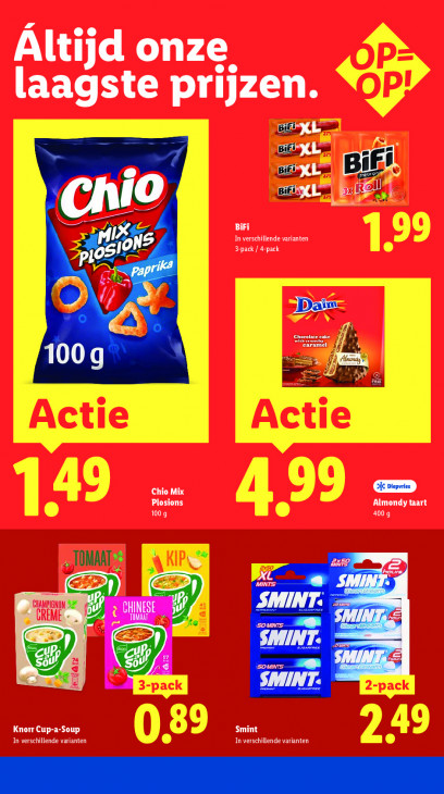 Lidl Folder 17.11.2025