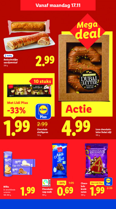 Lidl Folder 17.11.2025