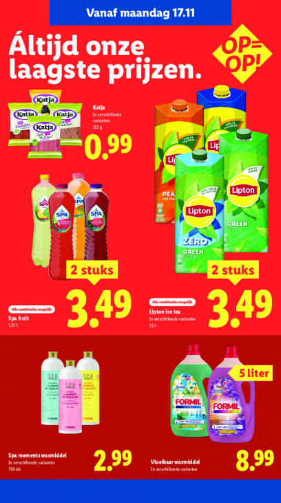 Lidl Folder 17.11.2025