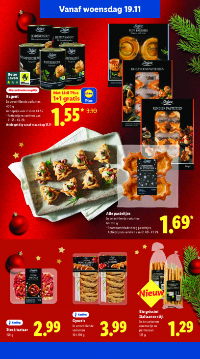 Lidl Folder 17.11.2025