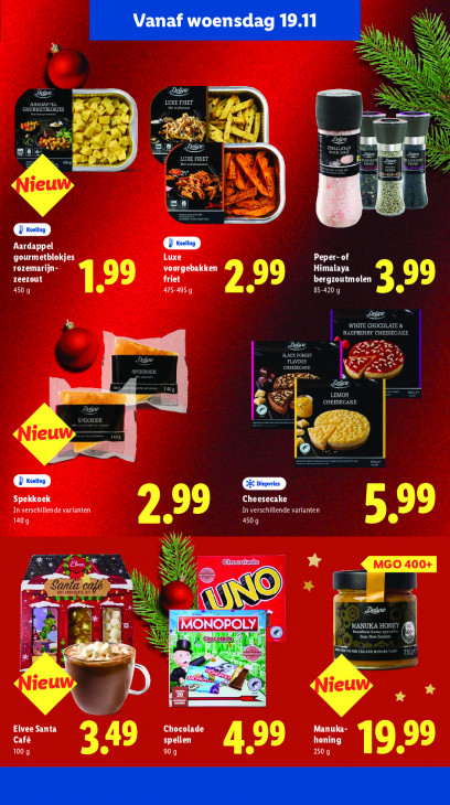 Lidl Folder 17.11.2025