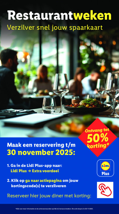 Lidl Folder 17.11.2025