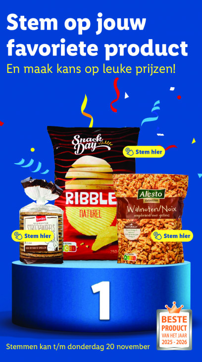 Lidl Folder 17.11.2025