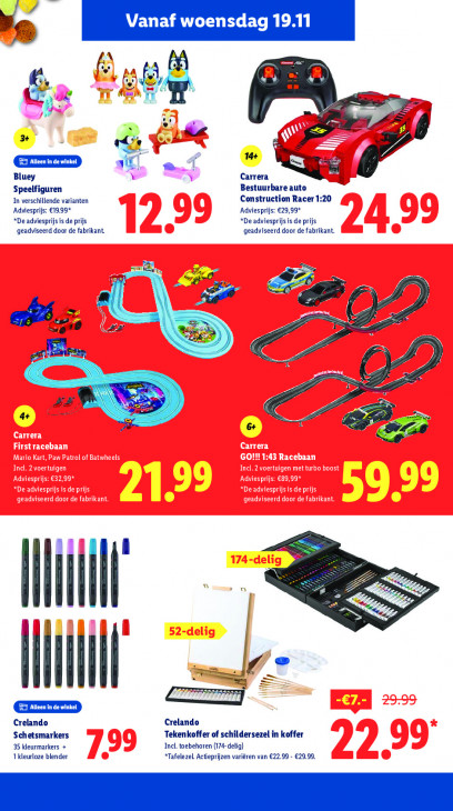 Lidl Folder 17.11.2025
