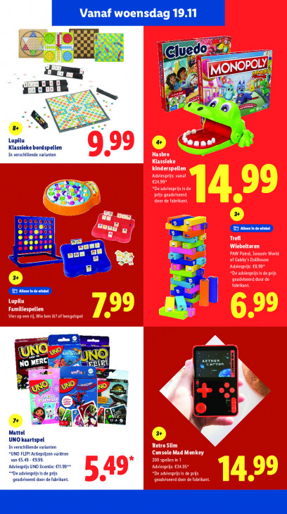 Lidl Folder 17.11.2025