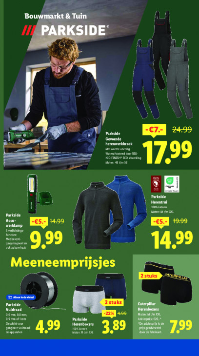 Lidl Folder 17.11.2025